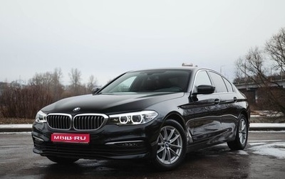 BMW 5 серия, 2018 год, 3 070 000 рублей, 1 фотография