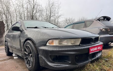 Mitsubishi Galant VIII, 1998 год, 450 000 рублей, 1 фотография