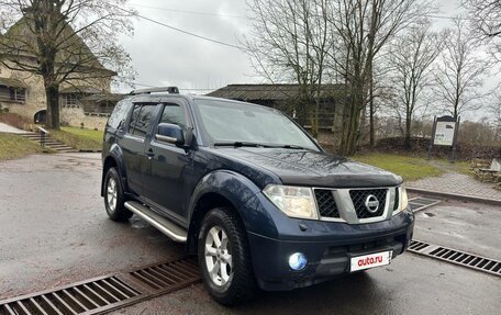 Nissan Pathfinder, 2008 год, 1 050 000 рублей, 4 фотография