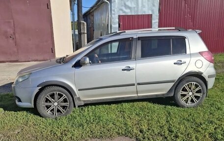 Geely MK Cross I, 2013 год, 250 000 рублей, 1 фотография