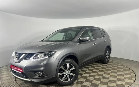 Nissan X-Trail, 2017 год, 1 799 000 рублей, 1 фотография