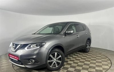 Nissan X-Trail, 2017 год, 1 799 000 рублей, 1 фотография