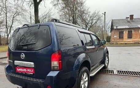 Nissan Pathfinder, 2008 год, 1 050 000 рублей, 3 фотография