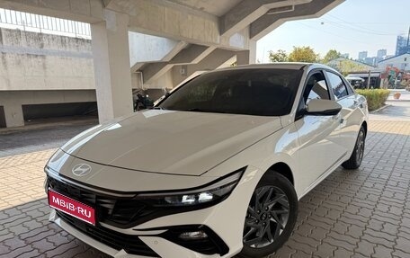 Hyundai Avante, 2024 год, 2 780 000 рублей, 1 фотография