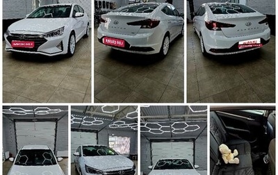 Hyundai Elantra VI рестайлинг, 2019 год, 2 000 000 рублей, 1 фотография