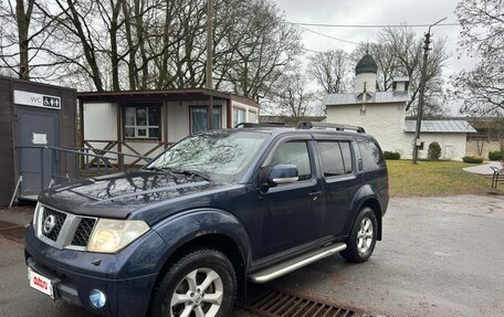 Nissan Pathfinder, 2008 год, 1 050 000 рублей, 8 фотография