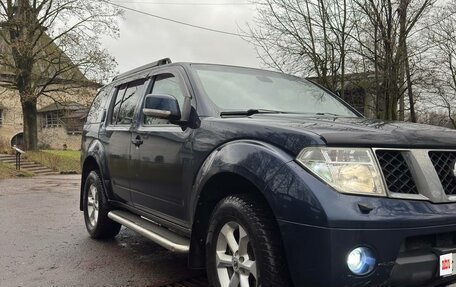 Nissan Pathfinder, 2008 год, 1 050 000 рублей, 12 фотография