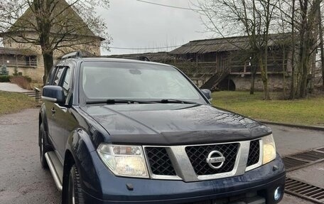 Nissan Pathfinder, 2008 год, 1 050 000 рублей, 9 фотография
