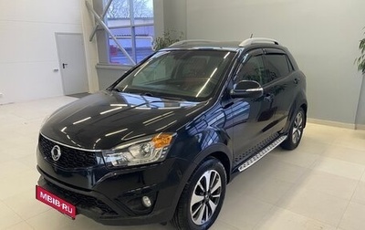 SsangYong Actyon II рестайлинг, 2013 год, 1 225 000 рублей, 1 фотография