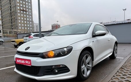 Volkswagen Scirocco III рестайлинг, 2012 год, 1 050 000 рублей, 1 фотография