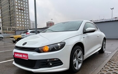 Volkswagen Scirocco III рестайлинг, 2012 год, 1 050 000 рублей, 1 фотография