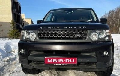 Land Rover Range Rover Sport I рестайлинг, 2011 год, 1 425 000 рублей, 1 фотография
