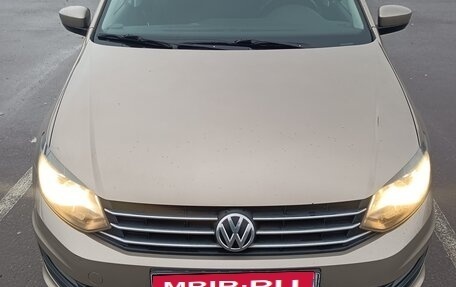 Volkswagen Polo VI (EU Market), 2017 год, 1 250 000 рублей, 1 фотография