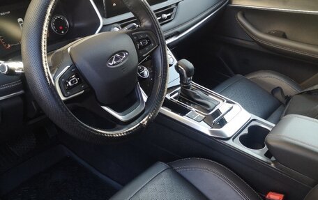 Chery Tiggo 8 I, 2021 год, 1 850 000 рублей, 5 фотография