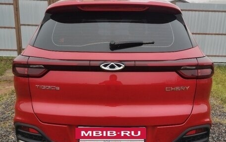 Chery Tiggo 8 I, 2021 год, 1 850 000 рублей, 4 фотография