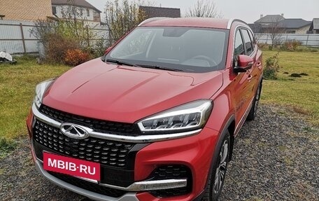 Chery Tiggo 8 I, 2021 год, 1 850 000 рублей, 3 фотография