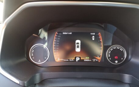 Chery Tiggo 8 I, 2021 год, 1 850 000 рублей, 8 фотография