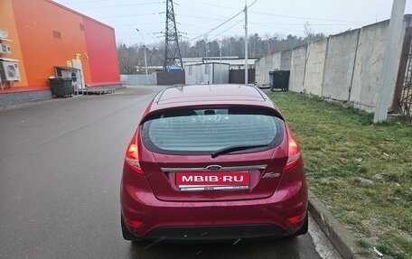 Ford Fiesta, 2011 год, 700 000 рублей, 1 фотография