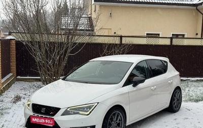 SEAT Leon III, 2014 год, 2 499 000 рублей, 1 фотография
