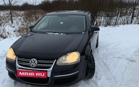 Volkswagen Jetta VI, 2008 год, 360 000 рублей, 2 фотография