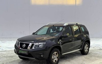 Nissan Terrano III, 2016 год, 1 370 000 рублей, 1 фотография