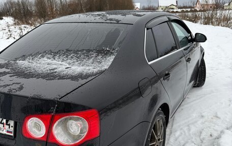 Volkswagen Jetta VI, 2008 год, 360 000 рублей, 4 фотография