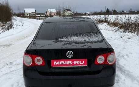 Volkswagen Jetta VI, 2008 год, 360 000 рублей, 5 фотография