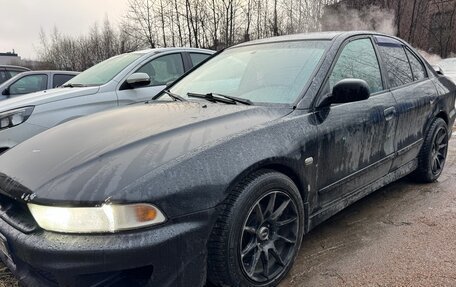 Mitsubishi Galant VIII, 1998 год, 450 000 рублей, 6 фотография