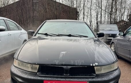 Mitsubishi Galant VIII, 1998 год, 450 000 рублей, 3 фотография