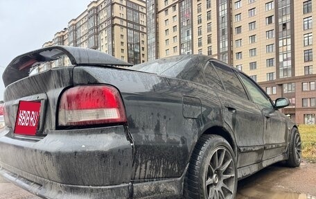 Mitsubishi Galant VIII, 1998 год, 450 000 рублей, 4 фотография