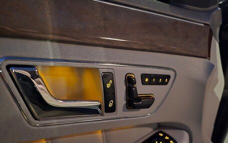 Mercedes-Benz E-Класс, 2011 год, 1 350 000 рублей, 19 фотография