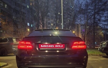 Mercedes-Benz E-Класс, 2011 год, 1 350 000 рублей, 8 фотография