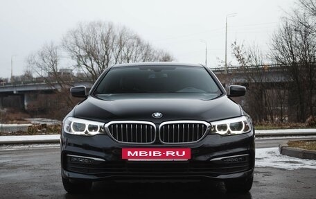 BMW 5 серия, 2018 год, 3 070 000 рублей, 2 фотография