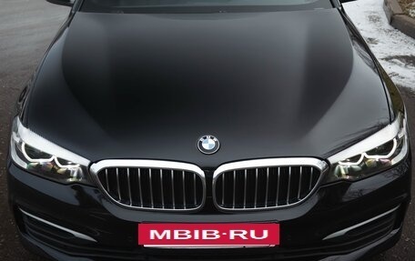 BMW 5 серия, 2018 год, 3 070 000 рублей, 6 фотография