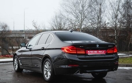 BMW 5 серия, 2018 год, 3 070 000 рублей, 13 фотография