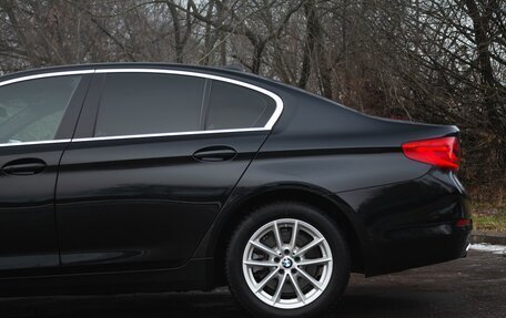 BMW 5 серия, 2018 год, 3 070 000 рублей, 15 фотография