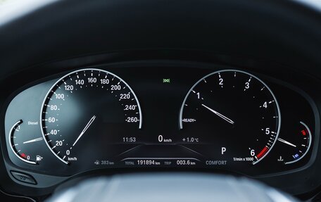 BMW 5 серия, 2018 год, 3 070 000 рублей, 26 фотография