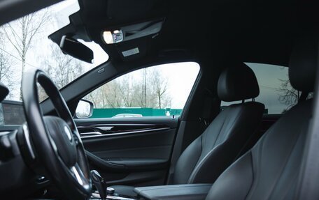 BMW 5 серия, 2018 год, 3 070 000 рублей, 35 фотография