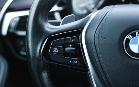 BMW 5 серия, 2018 год, 3 070 000 рублей, 36 фотография