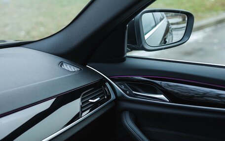 BMW 5 серия, 2018 год, 3 070 000 рублей, 34 фотография