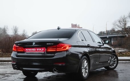 BMW 5 серия, 2018 год, 3 070 000 рублей, 31 фотография