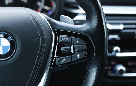 BMW 5 серия, 2018 год, 3 070 000 рублей, 37 фотография