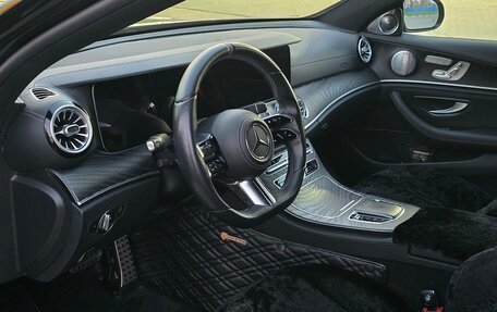 Mercedes-Benz E-Класс, 2021 год, 5 600 000 рублей, 6 фотография