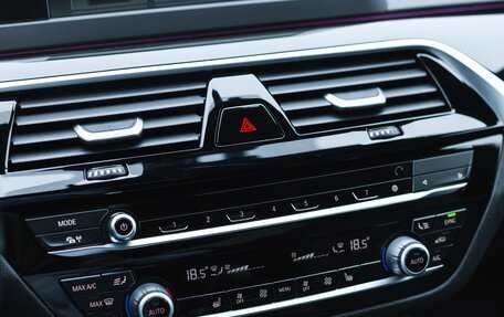 BMW 5 серия, 2018 год, 3 070 000 рублей, 38 фотография