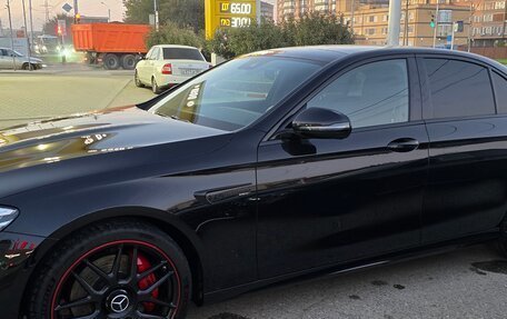 Mercedes-Benz E-Класс, 2021 год, 5 600 000 рублей, 3 фотография
