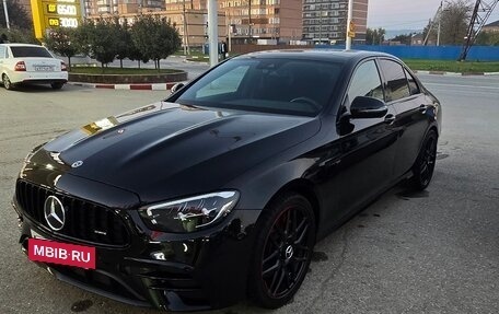 Mercedes-Benz E-Класс, 2021 год, 5 600 000 рублей, 2 фотография