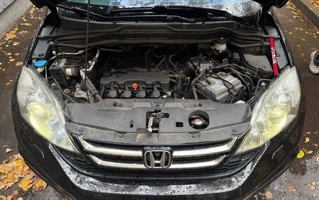 Honda CR-V III рестайлинг, 2012 год, 1 100 000 рублей, 13 фотография