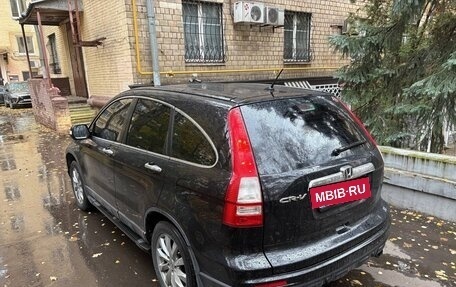 Honda CR-V III рестайлинг, 2012 год, 1 100 000 рублей, 10 фотография