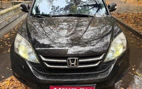 Honda CR-V III рестайлинг, 2012 год, 1 100 000 рублей, 17 фотография