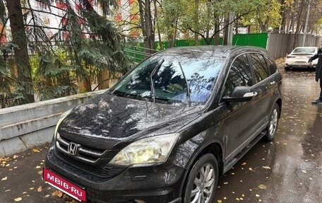 Honda CR-V III рестайлинг, 2012 год, 1 100 000 рублей, 8 фотография